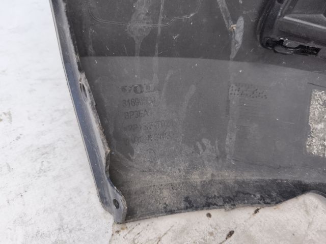 bontott VOLVO S60 Első Lökhárító (Üresen)