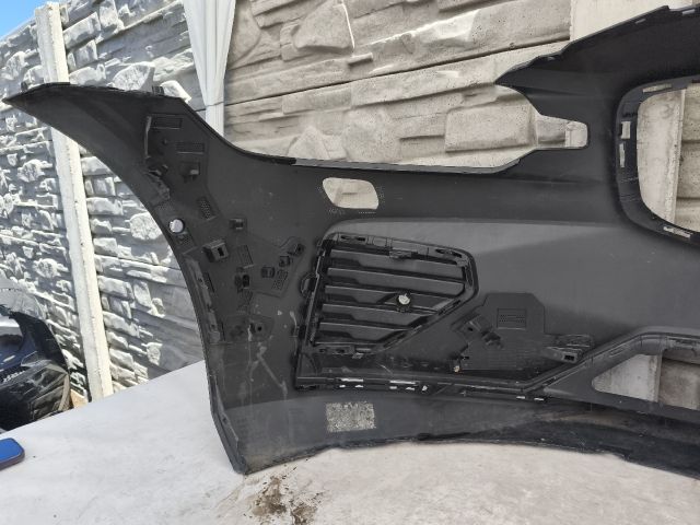 bontott VOLVO S60 Első Lökhárító (Üresen)