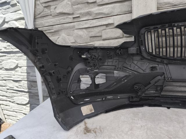 bontott VOLVO S60 Első Lökhárító (Üresen)