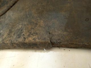 bontott VOLVO S60 Első Lökhárító (Üresen)