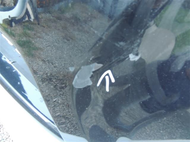 bontott VOLVO S60 Első Lökhárító (Üresen)