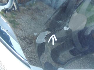 bontott VOLVO S60 Első Lökhárító (Üresen)