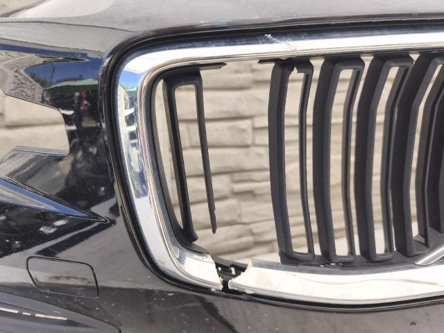 bontott VOLVO S60 Első Lökhárító (Üresen)