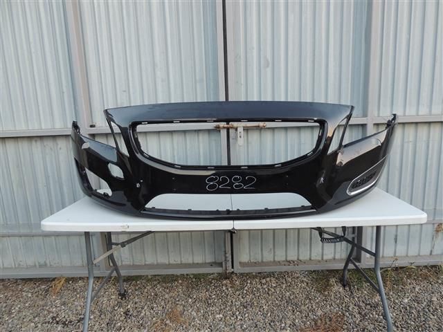 bontott VOLVO S60 Első Lökhárító (Üresen)