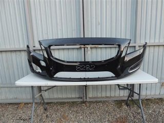 bontott VOLVO S60 Első Lökhárító (Üresen)