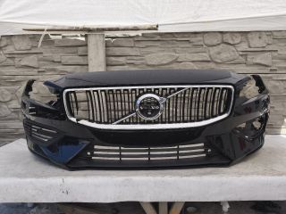 bontott VOLVO S60 Első Lökhárító (Üresen)