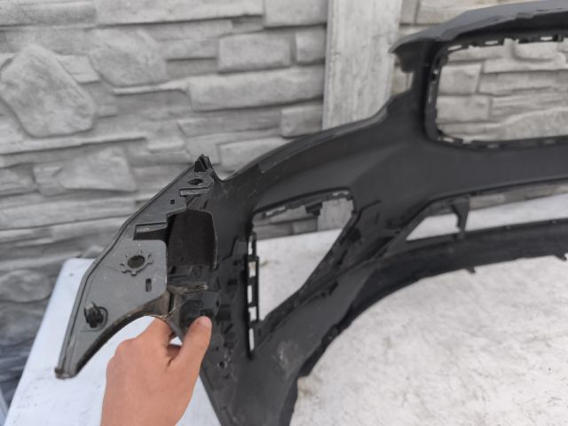 bontott VOLVO S60 Első Lökhárító (Üresen)