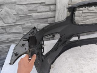 bontott VOLVO S60 Első Lökhárító (Üresen)