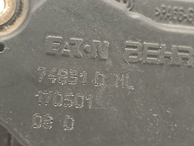 bontott VOLVO S60 Fűtés Állító Motor