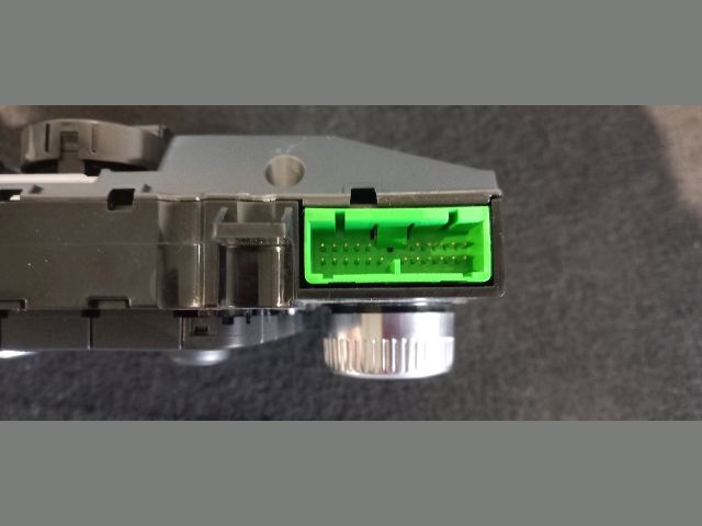 bontott VOLVO S60 Fűtés Vezérlő Modul