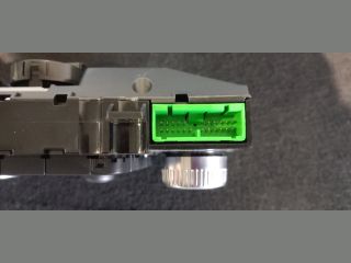 bontott VOLVO S60 Fűtés Vezérlő Modul