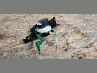 bontott VOLVO S60 Fűtéskapcsoló (manuális klímás)