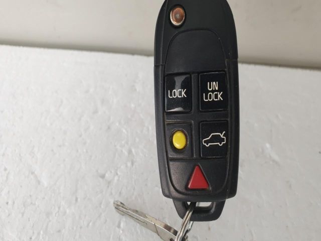 bontott VOLVO S60 Gyújtáskapcsoló