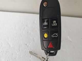 bontott VOLVO S60 Gyújtáskapcsoló