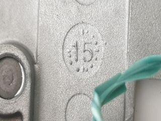 bontott VOLVO S60 Gyújtáskapcsoló