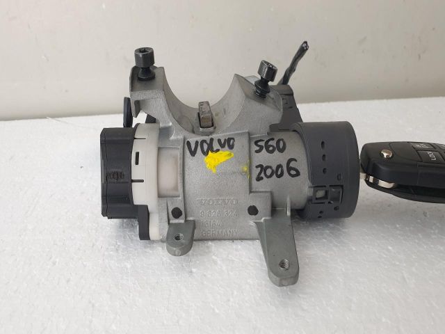 bontott VOLVO S60 Gyújtáskapcsoló