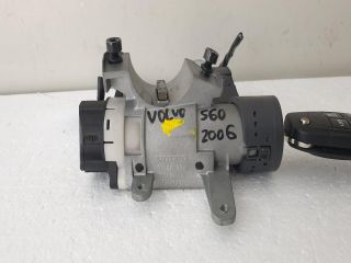 bontott VOLVO S60 Gyújtáskapcsoló