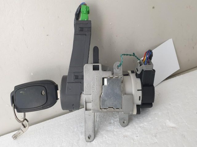 bontott VOLVO S60 Gyújtáskapcsoló