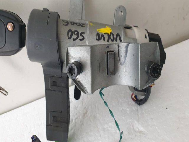 bontott VOLVO S60 Gyújtáskapcsoló