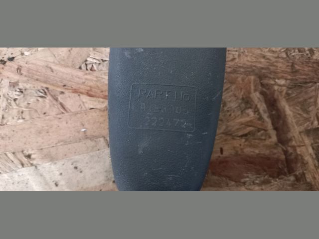 bontott VOLVO S60 Hátsó középső Biztonsági Öv Csat