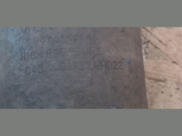 bontott VOLVO S60 Hátsó Lengéscsillapító (Pozíciófüggetlen)