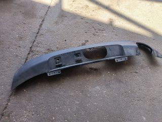 bontott VOLVO S60 Hátsó Lökhárító Alsó (Műanyag)