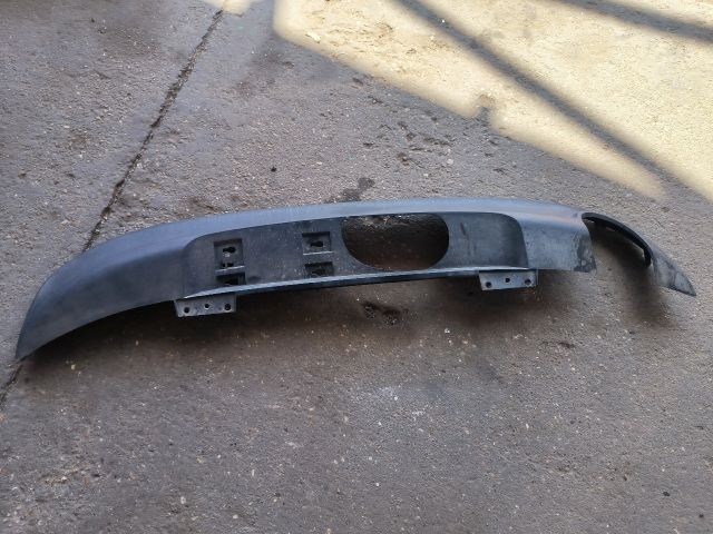 bontott VOLVO S60 Hátsó Lökhárító Alsó (Műanyag)