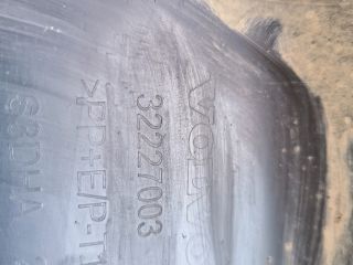 bontott VOLVO S60 Hátsó Lökhárító Alsó (Műanyag)