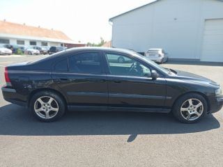 bontott VOLVO S60 Hátsó Lökhárító (Részeivel)