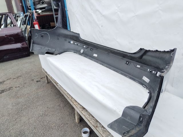 bontott VOLVO S60 Hátsó Lökhárító (Üresen)