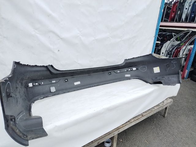 bontott VOLVO S60 Hátsó Lökhárító (Üresen)