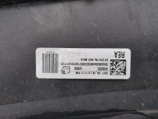 bontott VOLVO S60 Hátsó Lökhárító (Üresen)