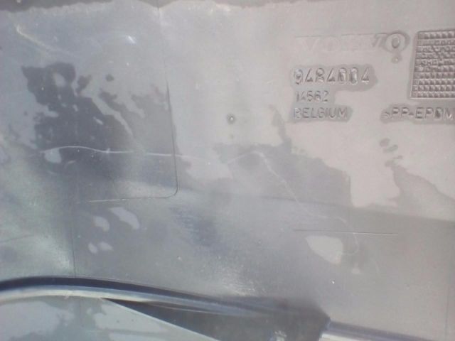 bontott VOLVO S60 Hátsó Lökhárító (Üresen)