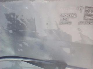 bontott VOLVO S60 Hátsó Lökhárító (Üresen)