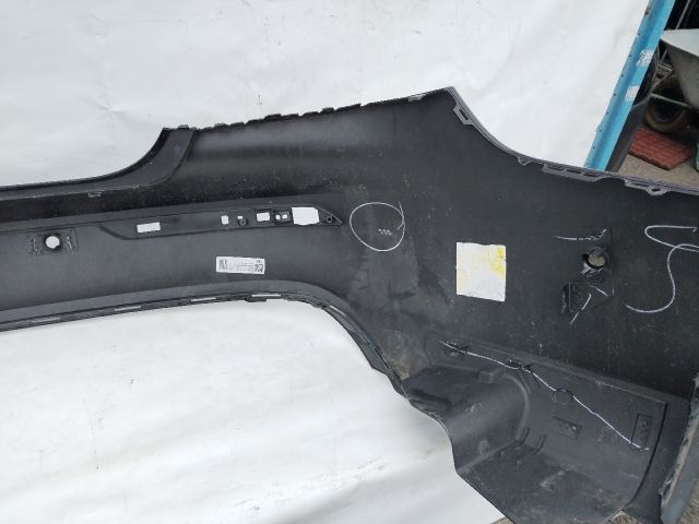 bontott VOLVO S60 Hátsó Lökhárító (Üresen)