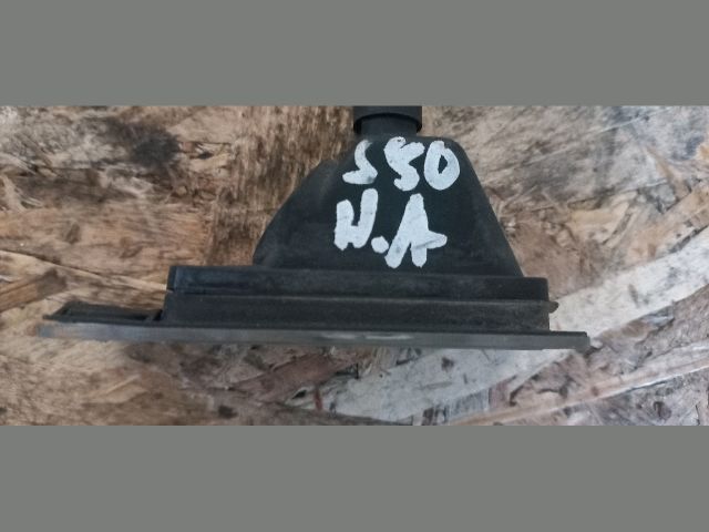 bontott VOLVO S60 Hátsó Rendszámtábla Világítás