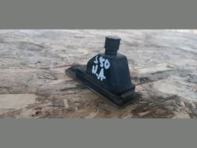 bontott VOLVO S60 Hátsó Rendszámtábla Világítás