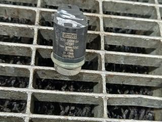 bontott VOLVO S60 Hátsó Tolatóradar Fej