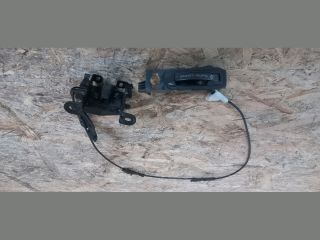 bontott VOLVO S60 Hátsó Üléstámla Döntő Kar / Gomb