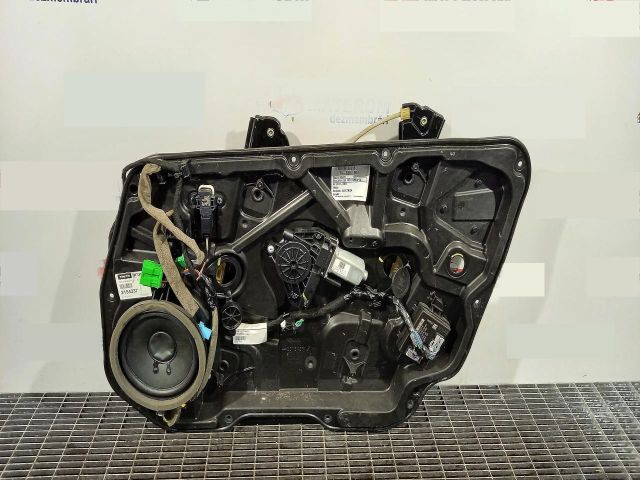 bontott VOLVO S60 Jobb első Ablakemelő Szerkezet (Elektromos)