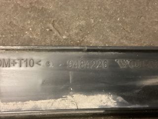 bontott VOLVO S60 Jobb első Ajtó Díszléc