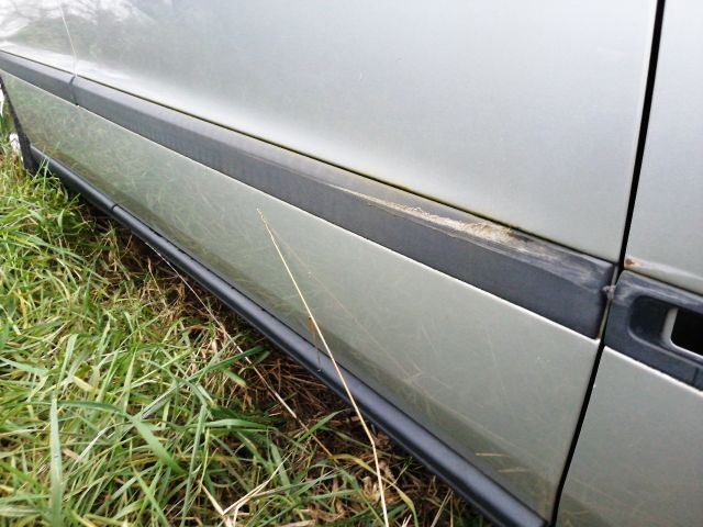 bontott VOLVO S60 Jobb első Ajtó (Részeivel)