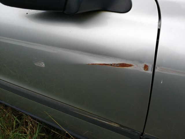 bontott VOLVO S60 Jobb első Ajtó (Részeivel)