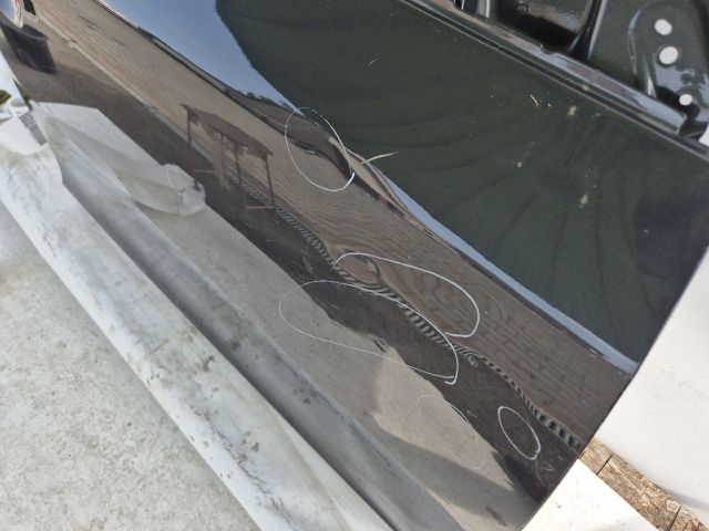 bontott VOLVO S60 Jobb első Ajtó (Üres lemez)