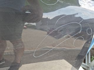 bontott VOLVO S60 Jobb első Ajtó (Üres lemez)