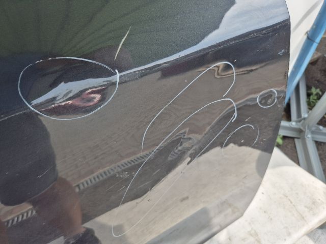 bontott VOLVO S60 Jobb első Ajtó (Üres lemez)