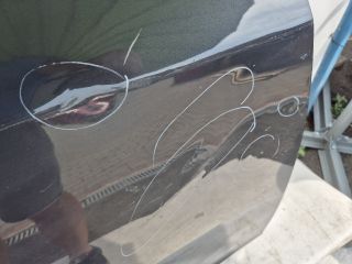 bontott VOLVO S60 Jobb első Ajtó (Üres lemez)