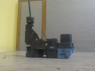 bontott VOLVO S60 Jobb első Ajtózár