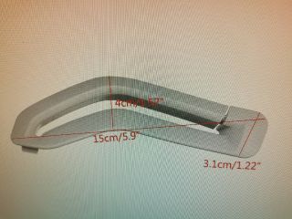 bontott VOLVO S60 Jobb első Biztonsági Öv