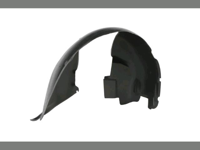 bontott VOLVO S60 Jobb első Első Dobbetét (Kerékjárati, Műanyag)